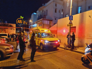 يافا : اصابة خطرة لشاب اثر تعرضه لاطلاق نار في المدينة 